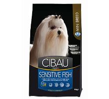 CIBAU Dog Adult Sensitive Fish&Rice Mini