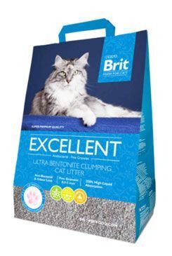 Brit Fresh for Cats Excellent Ultra Bentonite 10kg