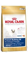 Royal Canin BREED Francouzský Buldoček Adult