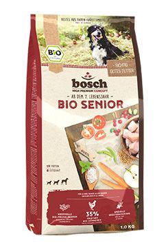 Bosch Dog BIO Senior Chicken & Cranberry