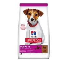 Hill's Canine Dry SP Puppy Small&Mini Lamb&Rice