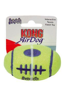 Hračka pes KONG míč Rugby