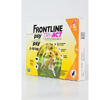 Frontline Tri-Act pro psy Spot-on