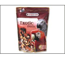 Krmivo Exotic směs ořechy,obilovin a semen pro velké papoušky 750g