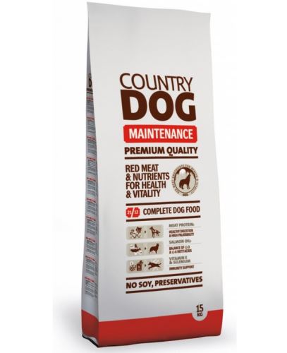 Country Dog Maintenance 15kg