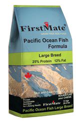 First Mate Pacific Ocean Fish Large Breed 13kg + DOPRAVA ZDARMA