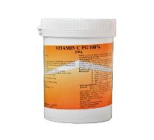 Vitamin C  PG 100% plv sol 250g