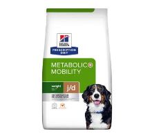 Hill&#39;s Canine Dry Adult PD Metabolic+Mobility