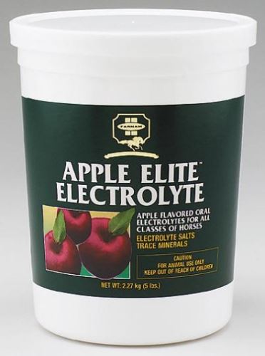 FARNAM Elite Electrolyte Apple grn