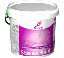 Phytovet Horse Bronchial herb-mix