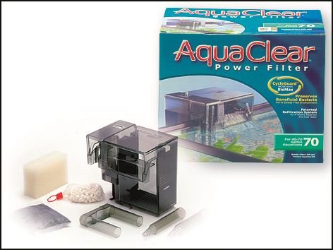 Filtr Aqua Clear 70 vnější 1ks
