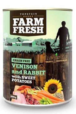 Farm Fresh Dog konzerva