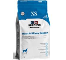 SPECIFIC CKD-XS Heart &amp; Kidney Support XS kibbles 2kg