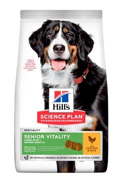 Hill's Canine Dry SP Mature Adult 5+Senior Large Breed