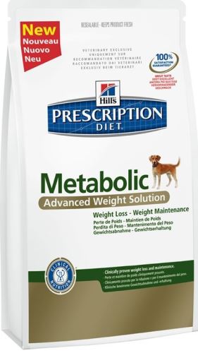 Hill's Canine Dry Adult Metabolic