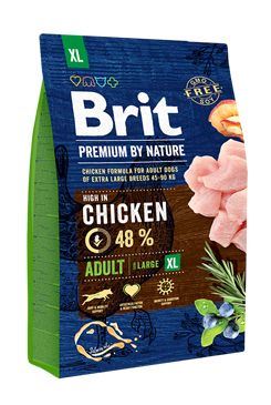 Brit Premium Dog by Nature Adult XL