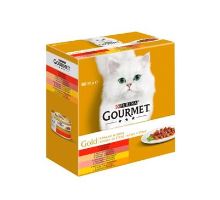 Gourmet Gold Mltp konz. Kočka