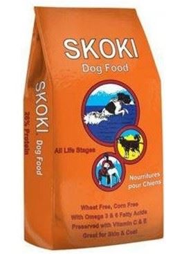 Skoki Active All Life Stages 18,18kg