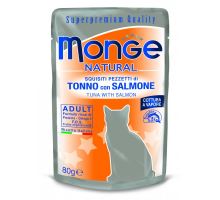 Monge Natural kapsička pro kočky