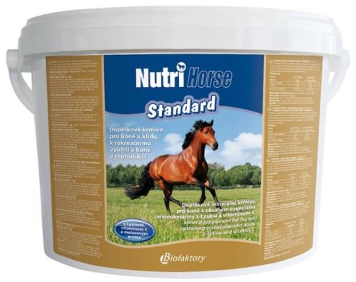 Nutri Horse Standard pro koně plv