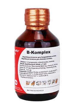 Vita Veyxin B-komplex 100ml