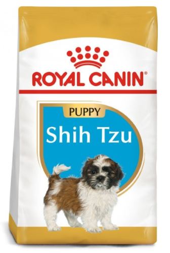 Royal Canin BREED Shih Tzu Junior 1,5kg