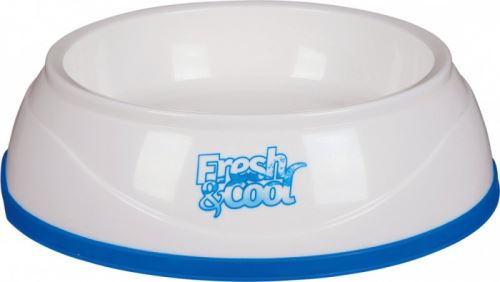 Cool Fresh chladící miska plastová, bílo/modrá