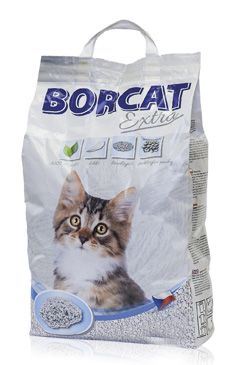 Podestýlka Borcat Extra