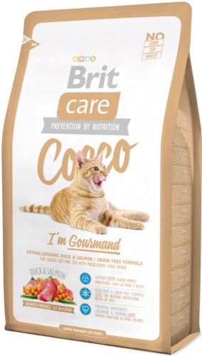 Brit Care Cat Cocco I´m Gourmed