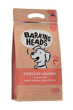 BARKING HEADS Pooched Salmon