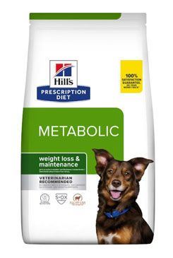 Hill's Canine Dry Adult PD Metabolic Lamb&Rice