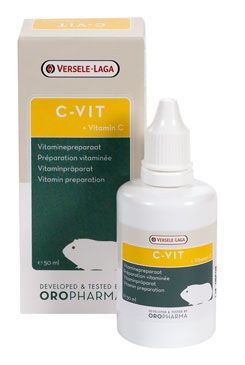 VERSELE-LAGA Oropharma C-VIT pro morčata 50ml