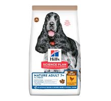 Hill&#39;s Canine Dry SP Mature Adult NG Chicken