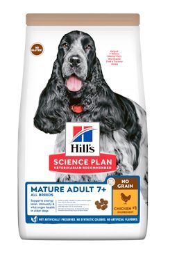 Hill's Canine Dry SP Mature Adult NG Chicken