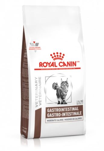 Royal canin VD Feline Gastro Intestinal Moderate Calorie