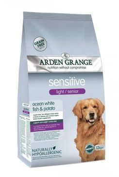 Arden Grange Dog Adult Light/Senior Sensitive