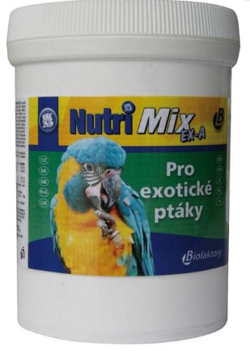 Nutri Mix EX pro exoty plv
