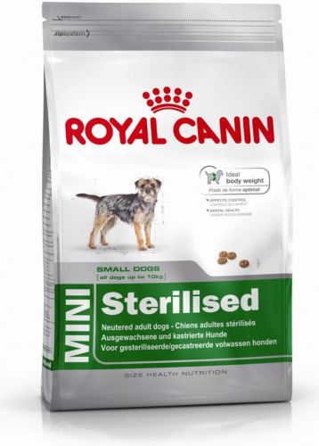Royal Canin Canine Mini Sterilised