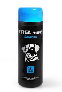 IREL Vet šampon pro psy 200g / 500ml