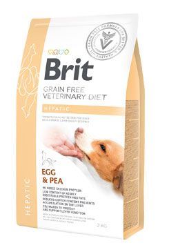 Brit VD Dog GF Hepatic