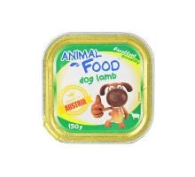 ANIMAL FOOD pro psy konzerva