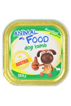ANIMAL FOOD pro psy konzerva