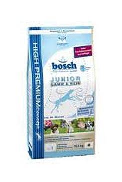 Bosch Dog Junior Lamb&Rice