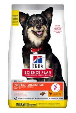 Hill's Canine Dry SP Perfect Digestion Small&Mini