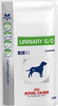 Royal Canin VD Canine kapsičky Urinary S/O 10x100g
