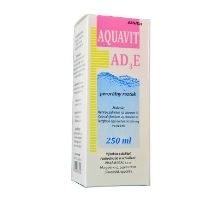 Aquavit AD3E 250ml