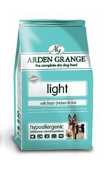 Arden Grange Light with fresh Chicken &amp; Rice