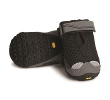 Ruffwear outdoorová obuv pro psy, Grip Trex Dog Boots, černá