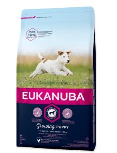 Eukanuba Puppy & Junior Small Breed
