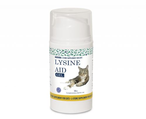 ProDen Lysine Aid Cat 50ml